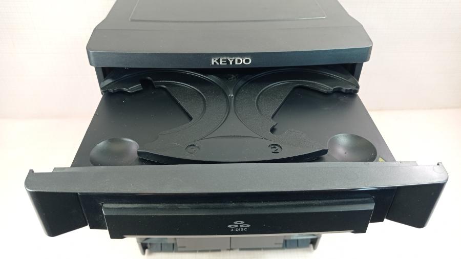 143-028-001 Аудиопроигрыватель Keydo KMC-200D3B-R #12