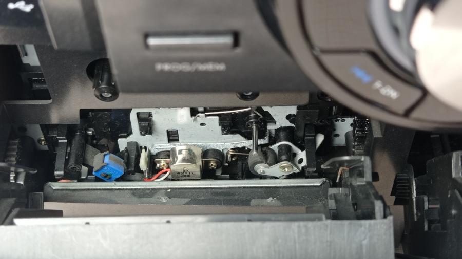 143-028-001 Аудиопроигрыватель Keydo KMC-200D3B-R #14