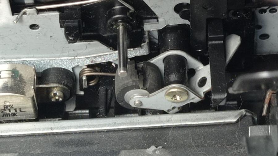 143-028-001 Аудиопроигрыватель Keydo KMC-200D3B-R #16