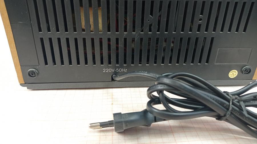 143-028-001 Аудиопроигрыватель Keydo KMC-200D3B-R #19