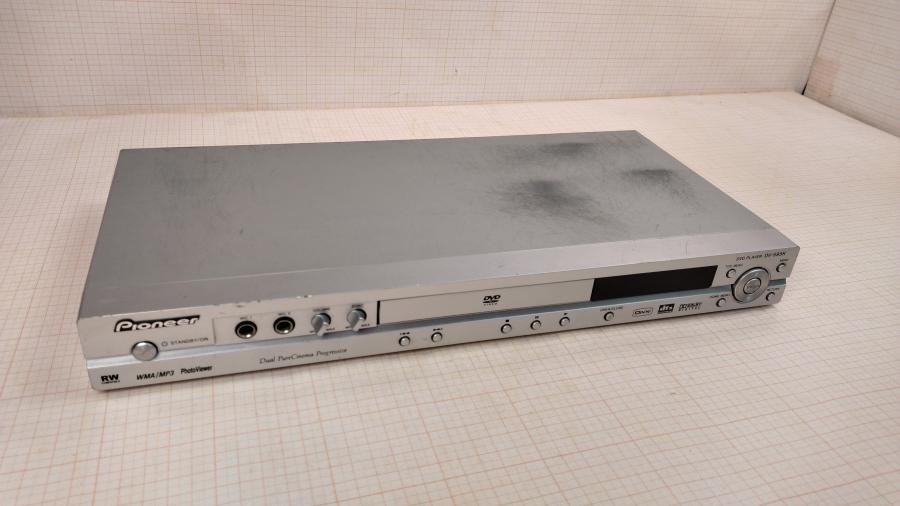 147-081-001 DVD Плеер Pioneer DV-595K-S #1