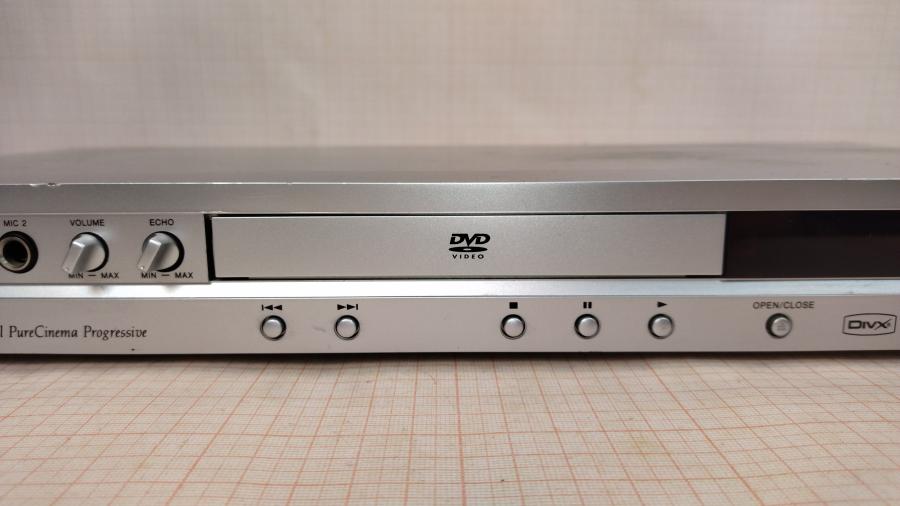 147-081-001 DVD Плеер Pioneer DV-595K-S #7