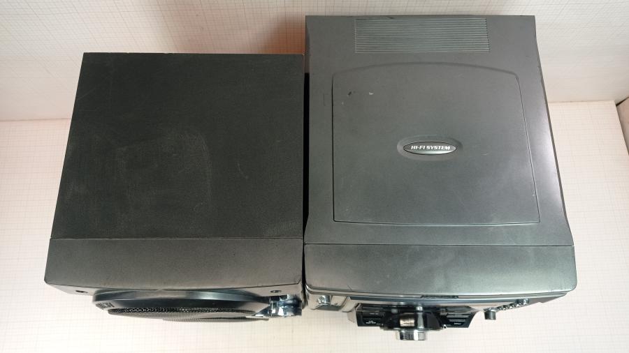 143-028-002 Аудиопроигрыватель Keydo KMC-200D3B-R #3