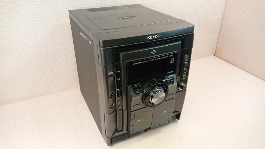 143-028-002 Аудиопроигрыватель Keydo KMC-200D3B-R #4