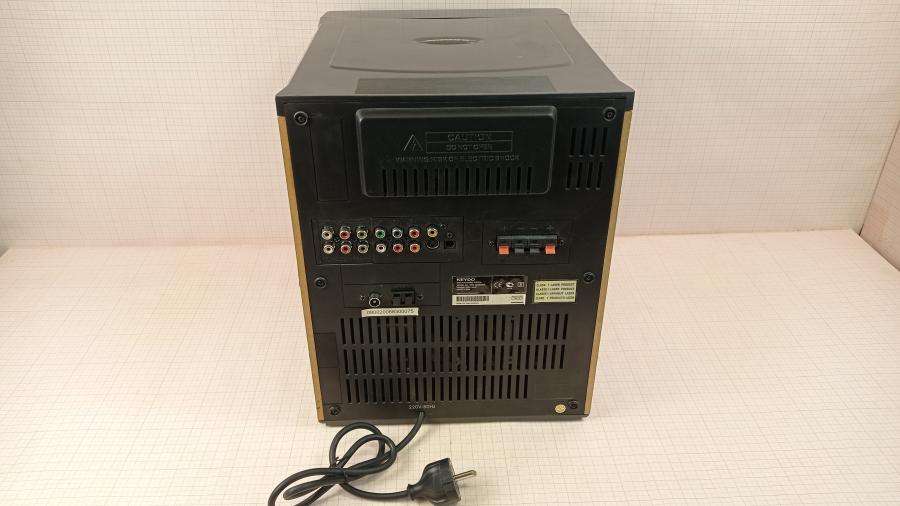 143-028-002 Аудиопроигрыватель Keydo KMC-200D3B-R #7