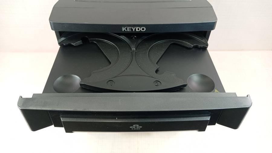 143-028-002 Аудиопроигрыватель Keydo KMC-200D3B-R #10