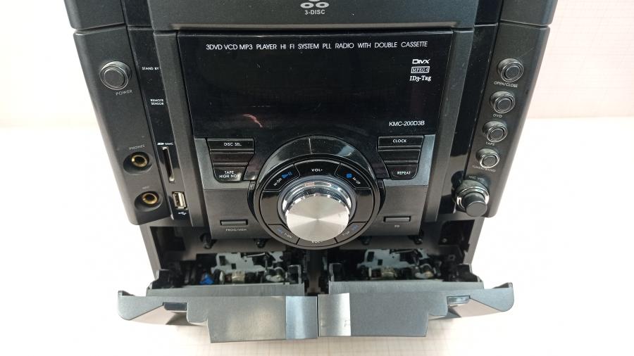 143-028-002 Аудиопроигрыватель Keydo KMC-200D3B-R #11