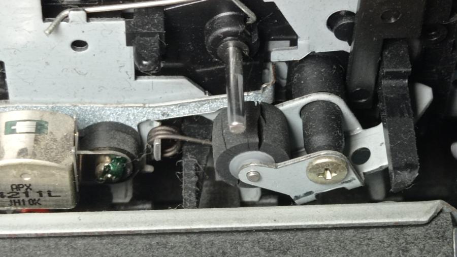 143-028-002 Аудиопроигрыватель Keydo KMC-200D3B-R #15