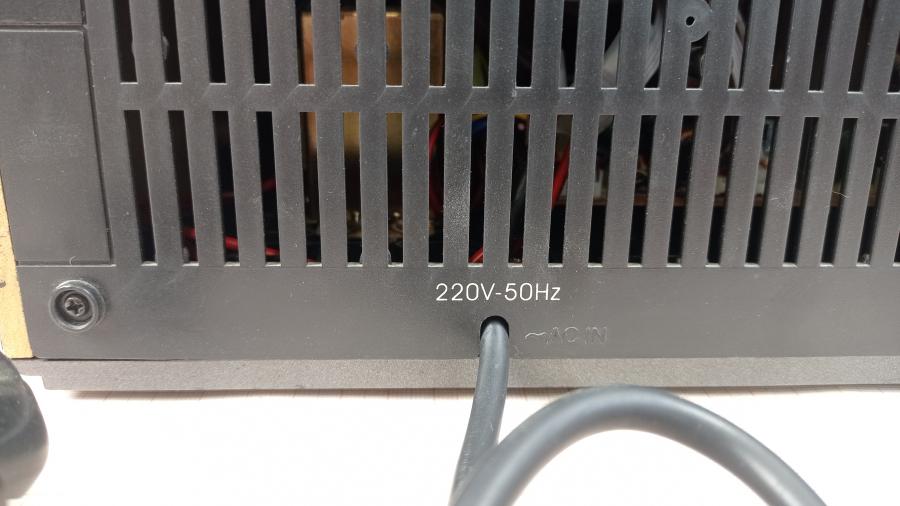 143-028-002 Аудиопроигрыватель Keydo KMC-200D3B-R #16