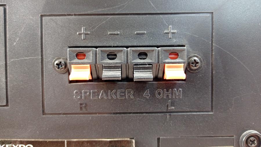 143-028-002 Аудиопроигрыватель Keydo KMC-200D3B-R #19