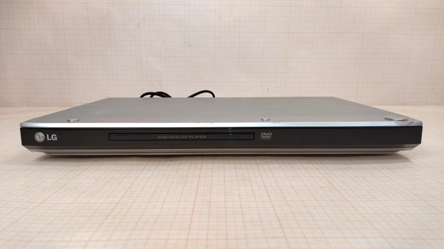 157-038-001 DVD Плеер LG DV654X #2