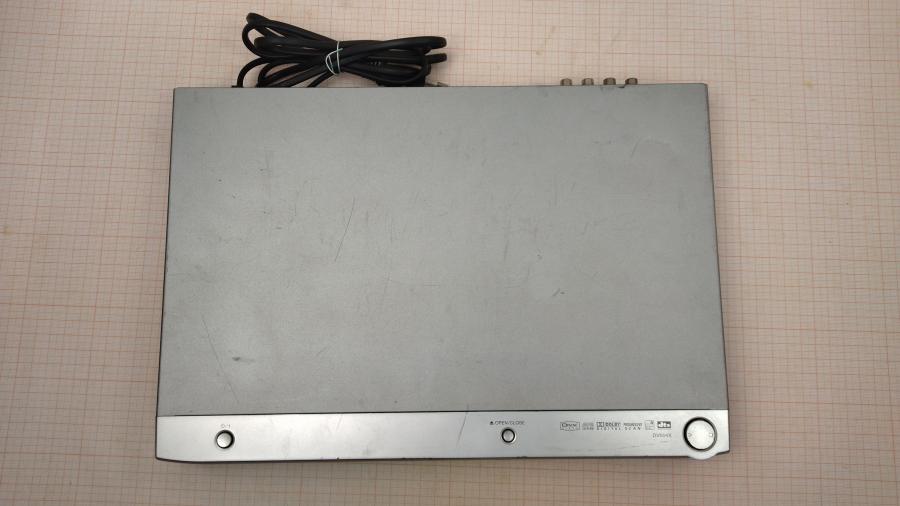 157-038-001 DVD Плеер LG DV654X #3