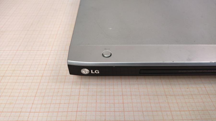 157-038-001 DVD Плеер LG DV654X #6