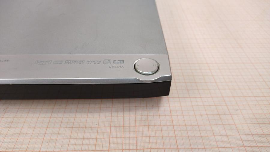 157-038-001 DVD Плеер LG DV654X #8