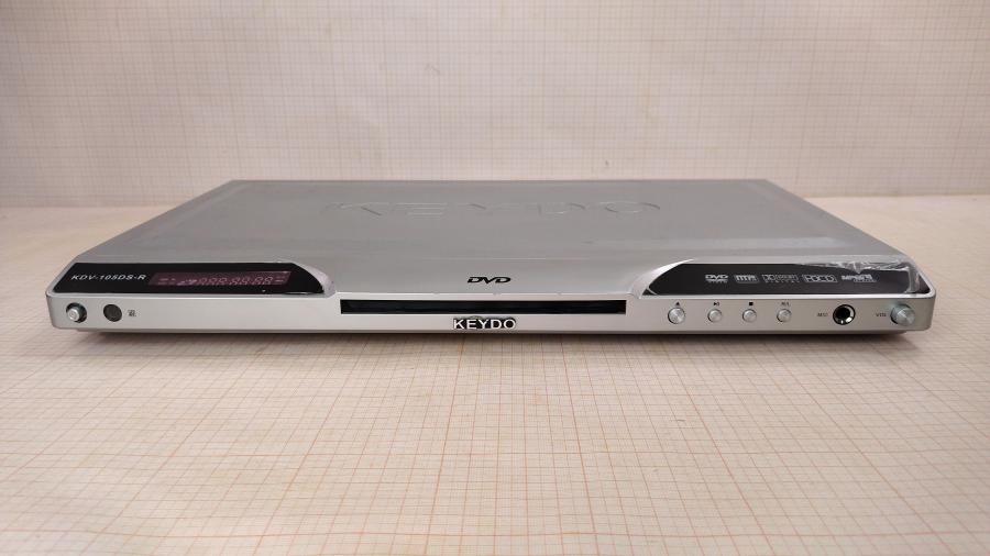 157-039-001 DVD Плеер Keydo KDV-105DS-R #2