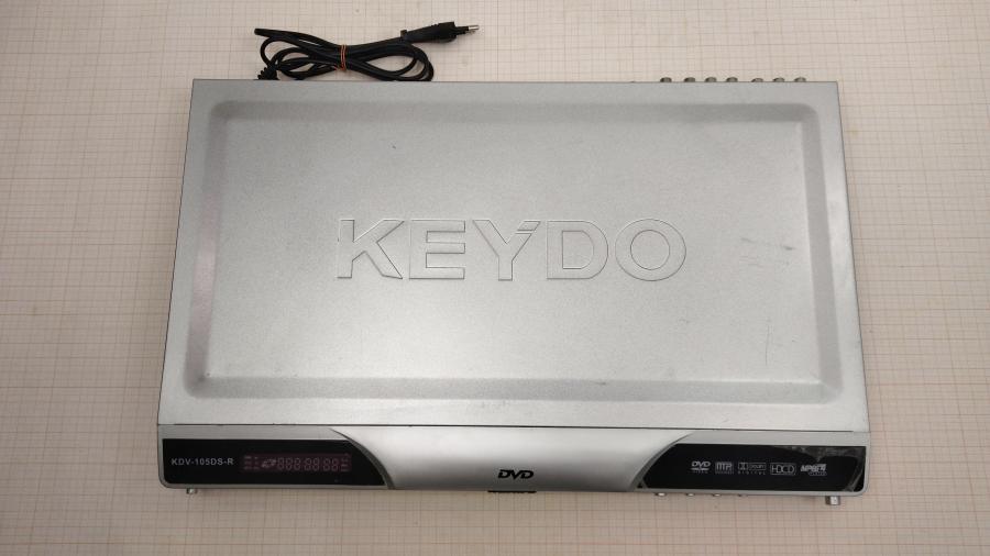 157-039-001 DVD Плеер Keydo KDV-105DS-R #3