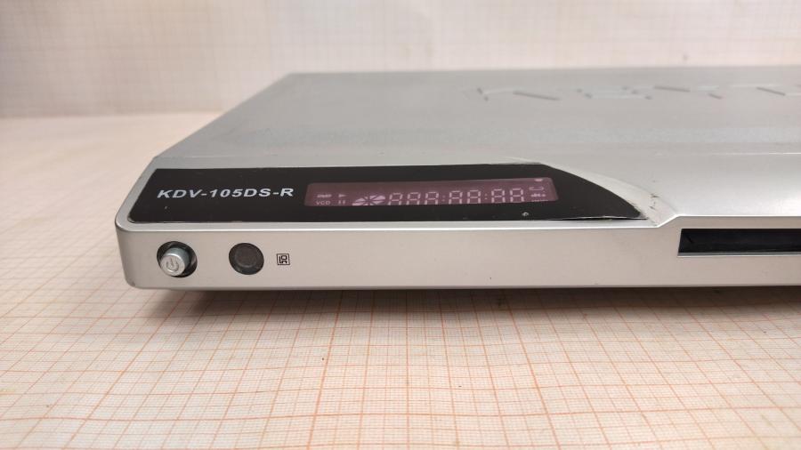157-039-001 DVD Плеер Keydo KDV-105DS-R #6