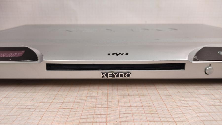 157-039-001 DVD Плеер Keydo KDV-105DS-R #7