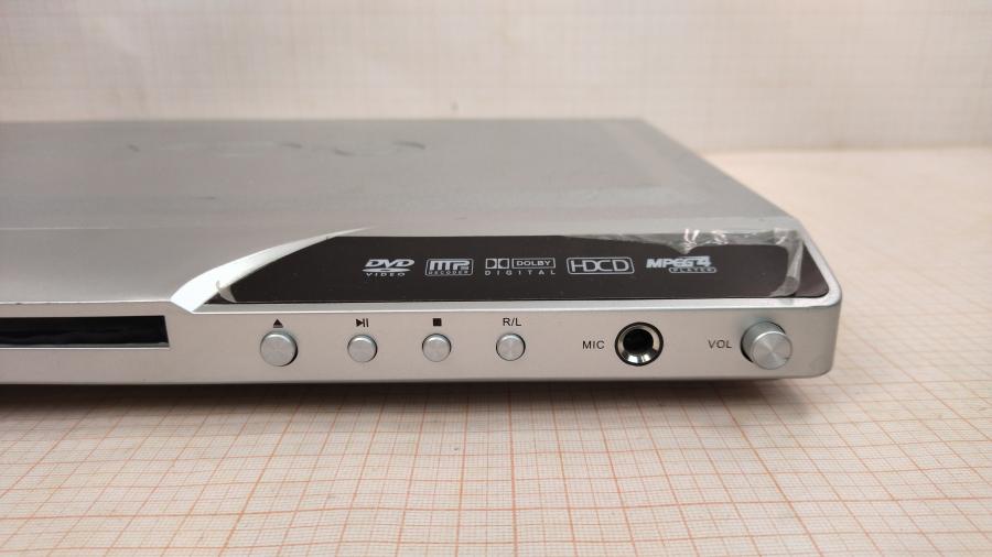 157-039-001 DVD Плеер Keydo KDV-105DS-R #8