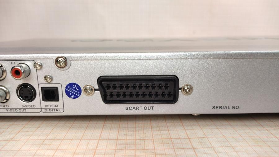 157-039-001 DVD Плеер Keydo KDV-105DS-R #11