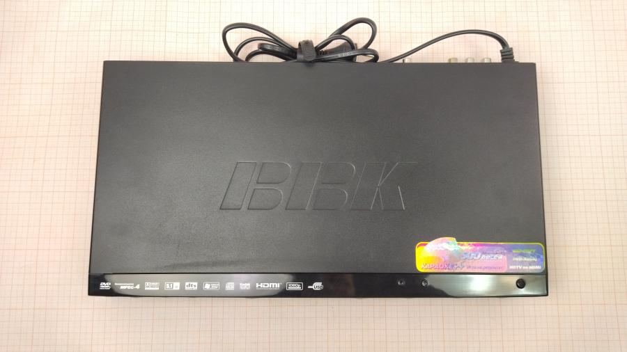 111-801-001 DVD Плеер BBK DVP954HD #3