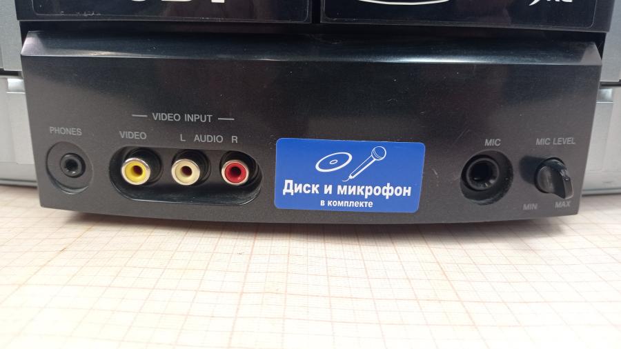 148-007-001 Аудиопроигрыватель SONY MHC-RV222D #14