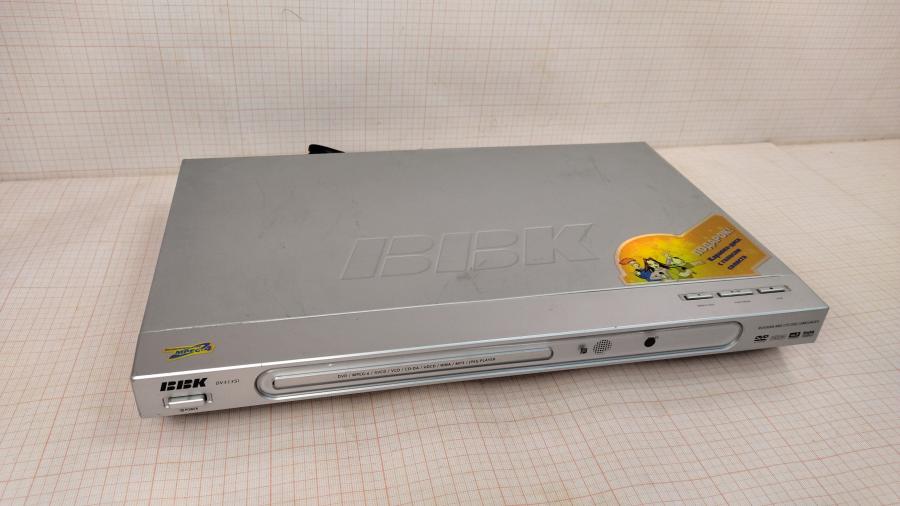147-082-001 DVD Плеер BBK DV313SI #1