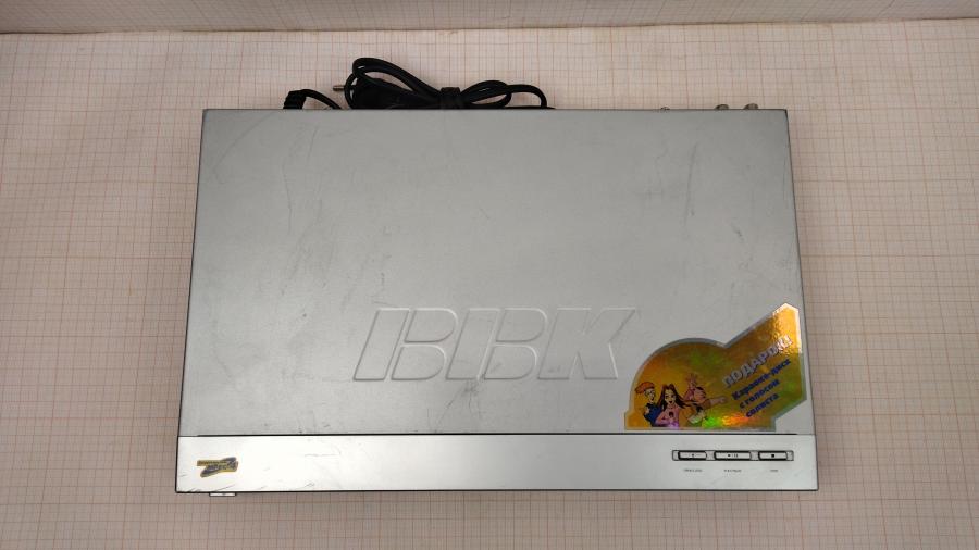 147-082-001 DVD Плеер BBK DV313SI #3