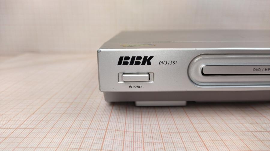 147-082-001 DVD Плеер BBK DV313SI #6