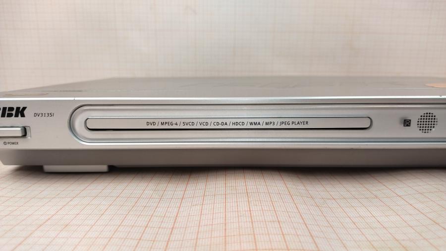 147-082-001 DVD Плеер BBK DV313SI #7