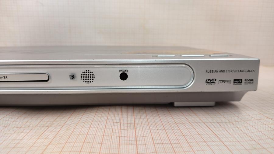 147-082-001 DVD Плеер BBK DV313SI #8