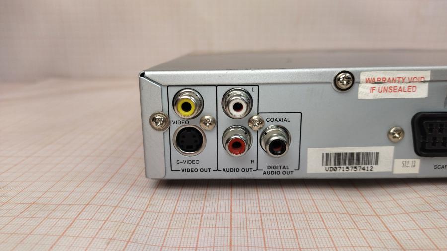 147-082-001 DVD Плеер BBK DV313SI #11