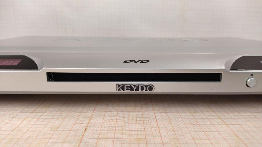 143-031-001 DVD Плеер Keydo KDV-105DS-R #7