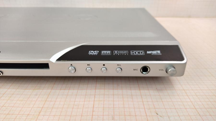 143-031-001 DVD Плеер Keydo KDV-105DS-R #8