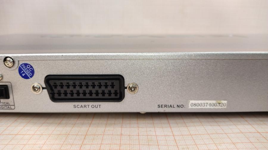 143-031-001 DVD Плеер Keydo KDV-105DS-R #11