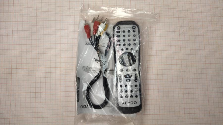 143-031-001 DVD Плеер Keydo KDV-105DS-R #13