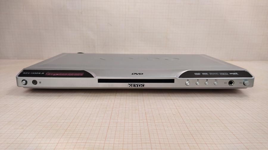 143-031-002 DVD Плеер Keydo KDV-105DS-R #2
