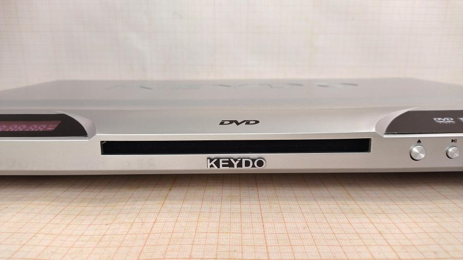 143-031-002 DVD Плеер Keydo KDV-105DS-R #7