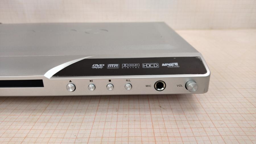 143-031-002 DVD Плеер Keydo KDV-105DS-R #8