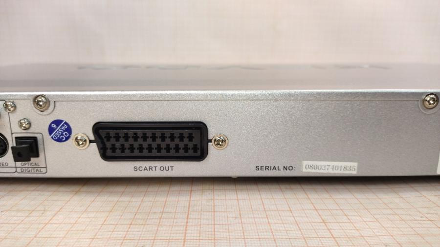 143-031-002 DVD Плеер Keydo KDV-105DS-R #11