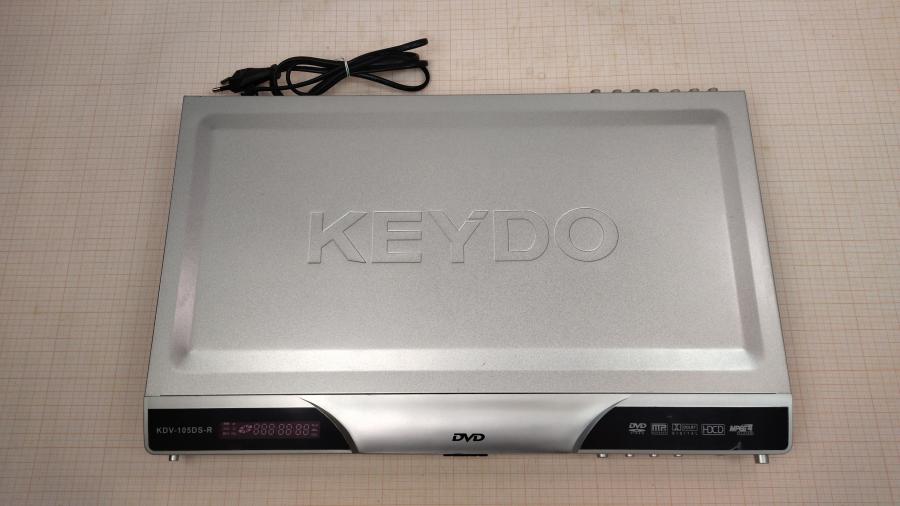 143-031-003 DVD Плеер Keydo KDV-105DS-R #3