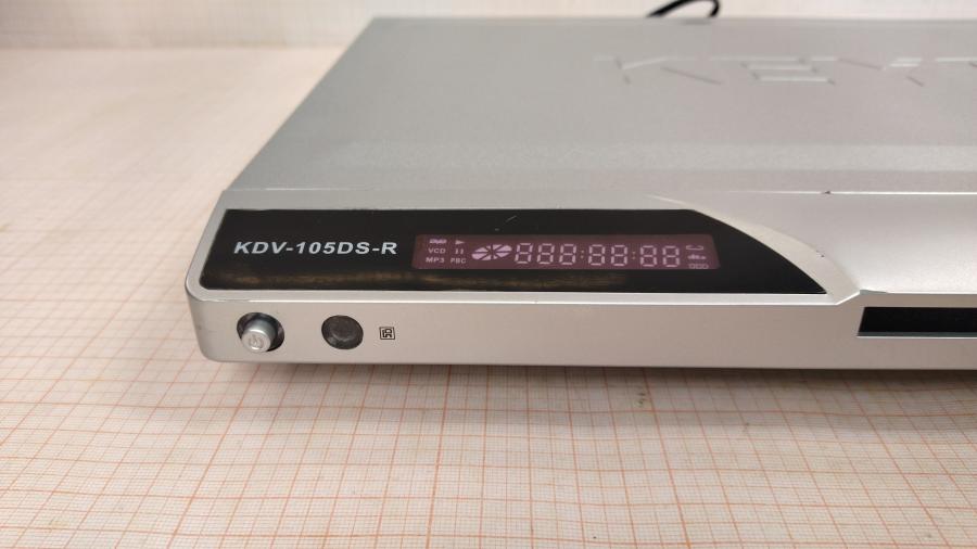 143-031-003 DVD Плеер Keydo KDV-105DS-R #6
