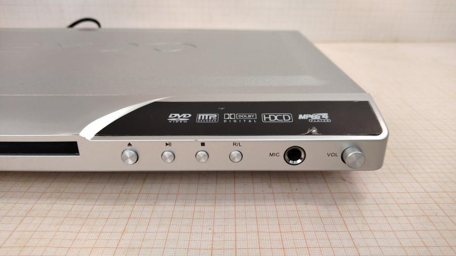 143-031-003 DVD Плеер Keydo KDV-105DS-R #8