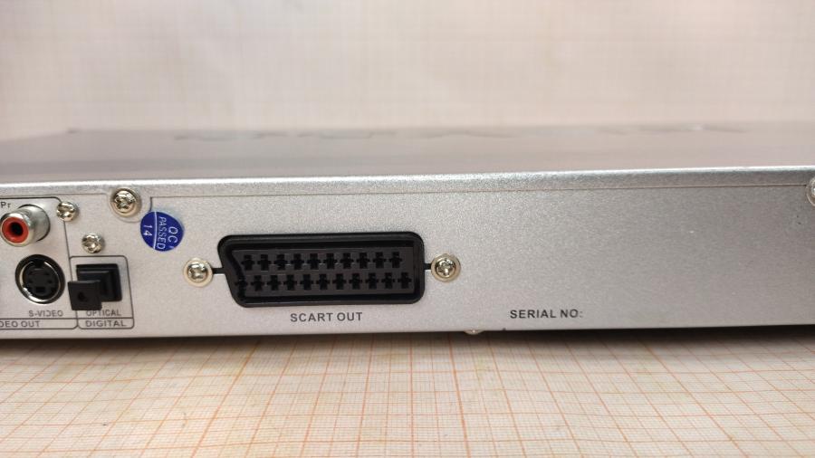 143-031-003 DVD Плеер Keydo KDV-105DS-R #11