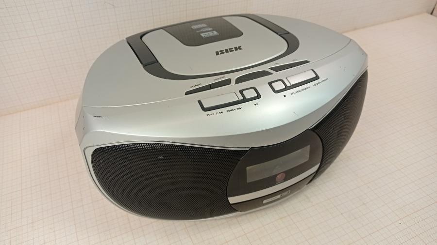 145-020-001 Аудиопроигрыватель BBK BX102U #1