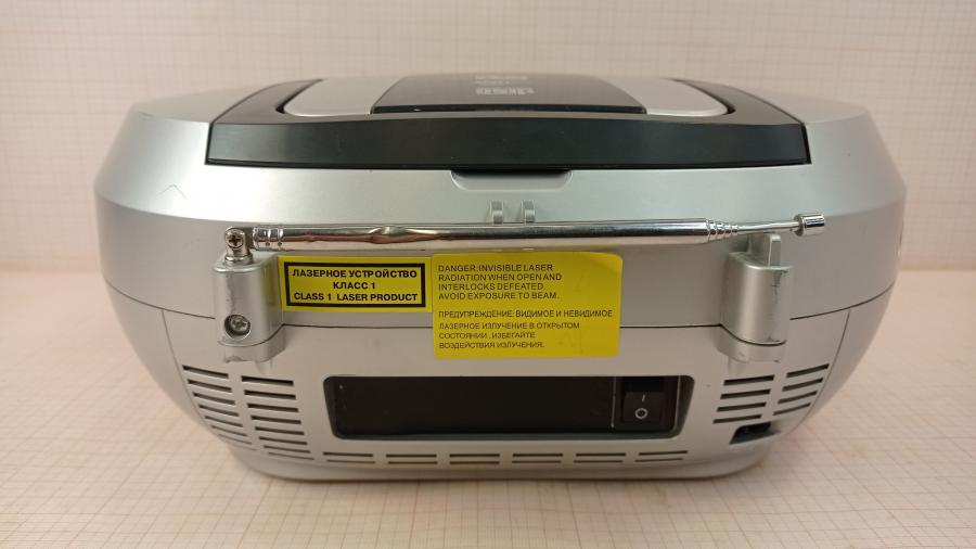 145-020-001 Аудиопроигрыватель BBK BX102U #5