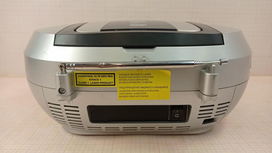 145-020-001 Аудиопроигрыватель BBK BX102U #6