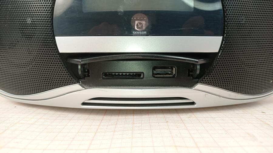 145-020-001 Аудиопроигрыватель BBK BX102U #9