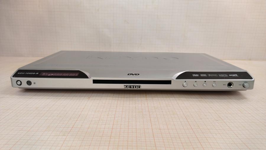 143-031-004 DVD Плеер Keydo KDV-105DS-R #2