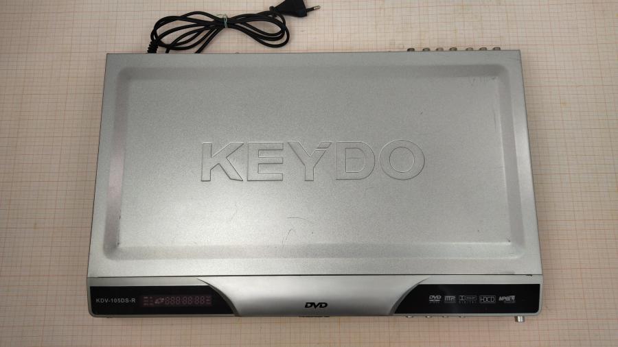 143-031-004 DVD Плеер Keydo KDV-105DS-R #3
